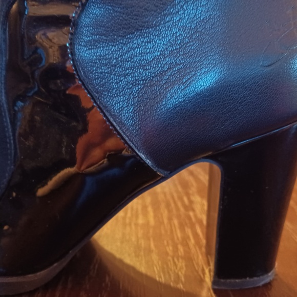 John Fluevog Judith Tall Boot - Picture 9 of 9